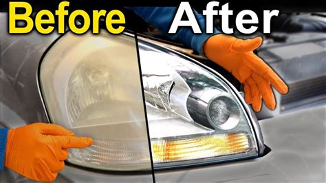 Shine Bright: Headlight and Taillight Care Tips