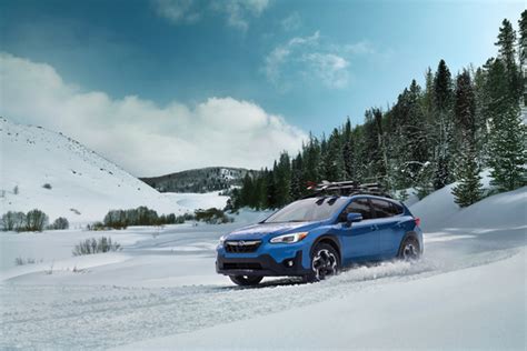 Hidden Mountain Roads: Scenic Subaru Drives