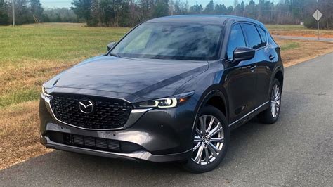 2023 Mazda CX-5 Review: Performance and Style