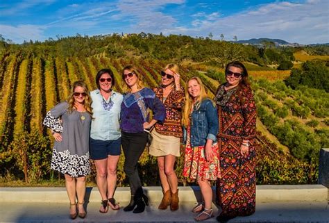 Wine Country Tours: Savoring the Road and the Grapes