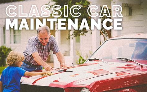 Preserving Classics: Care Tips for Vintage Cars