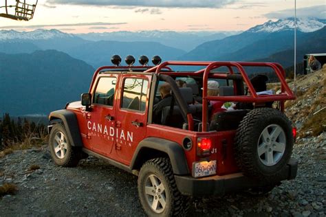 Jeep Adventures: Off-Roading and Wilderness Exploration