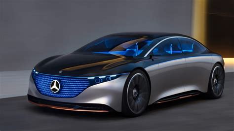 Mercedes-Benz Technology: A Look at Modern Innovations