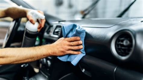 The Ultimate Clean: Car Detailing for a Pristine Interior
