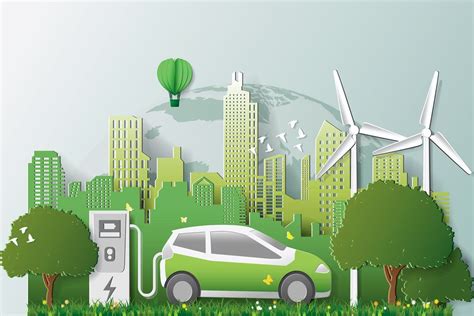 Eco-Friendly Milestones: Electric Cars and the Environment