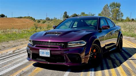 Muscle Car Resurgence: Dodge Charger Redeye Review