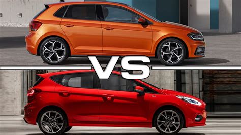 Economy vs. Power: Ford Fiesta vs. Volkswagen Jetta