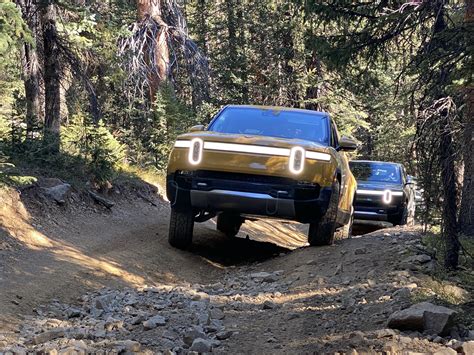 The Electric Future: Rivian R1T vs. Lucid Air Review
