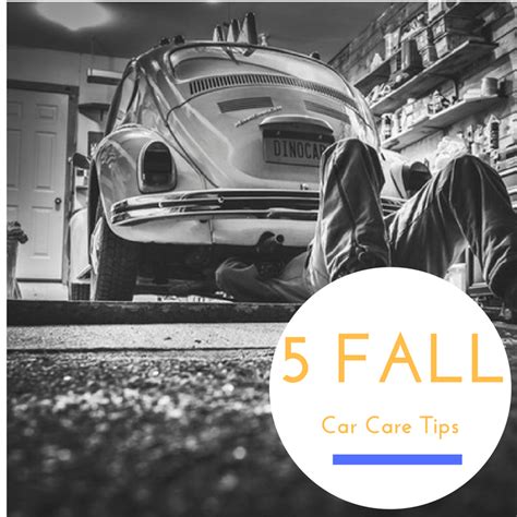 Fall Car Care: Getting Ready for Cooler Weather