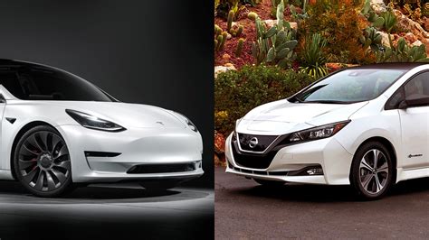 Green Revolution: Tesla Model 3 vs. Nissan Leaf Review