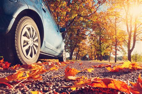 Fall Road-Readiness: Preparing Your Car for Autumn