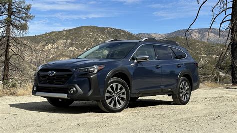 2023 Subaru Outback Review: Versatility Unleashed