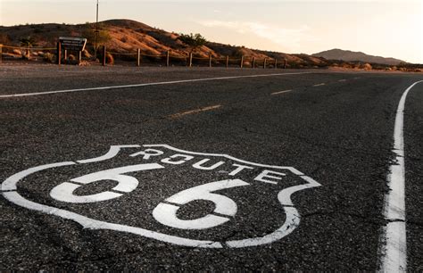 Legendary Route 66: The Ultimate American Road Trip